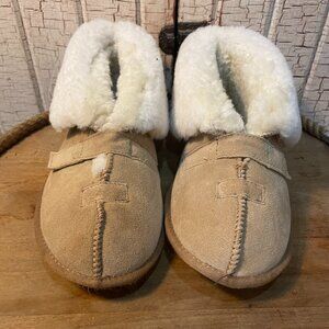 Sheepskin Booties Warm NO TAG US 11